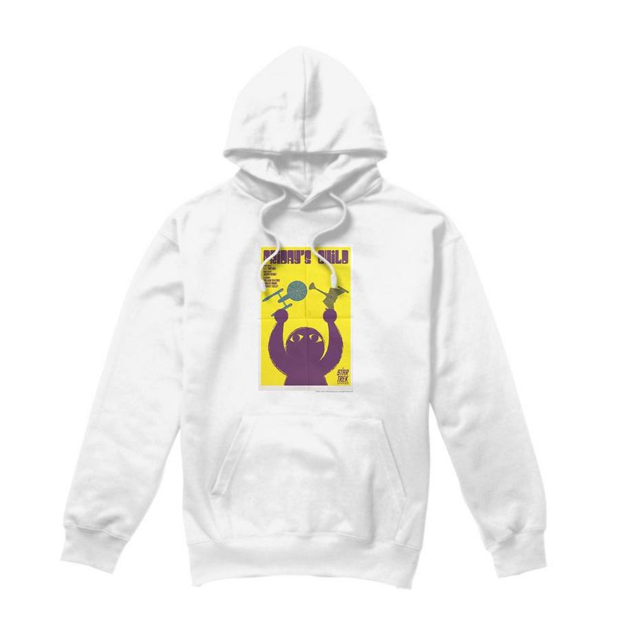 Star Trek The Original Series Episode 40 Felpa con cappuccio  