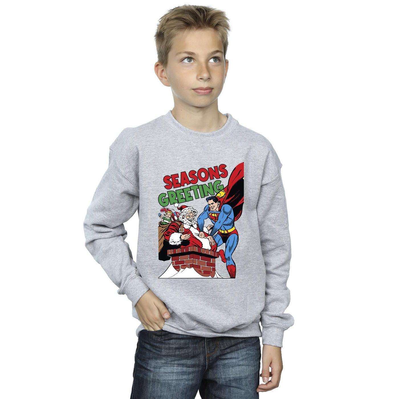 DC COMICS  Sweatshirt 