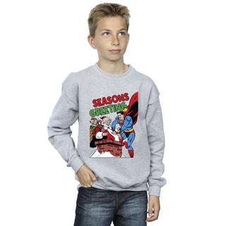 DC COMICS  Sweatshirt 