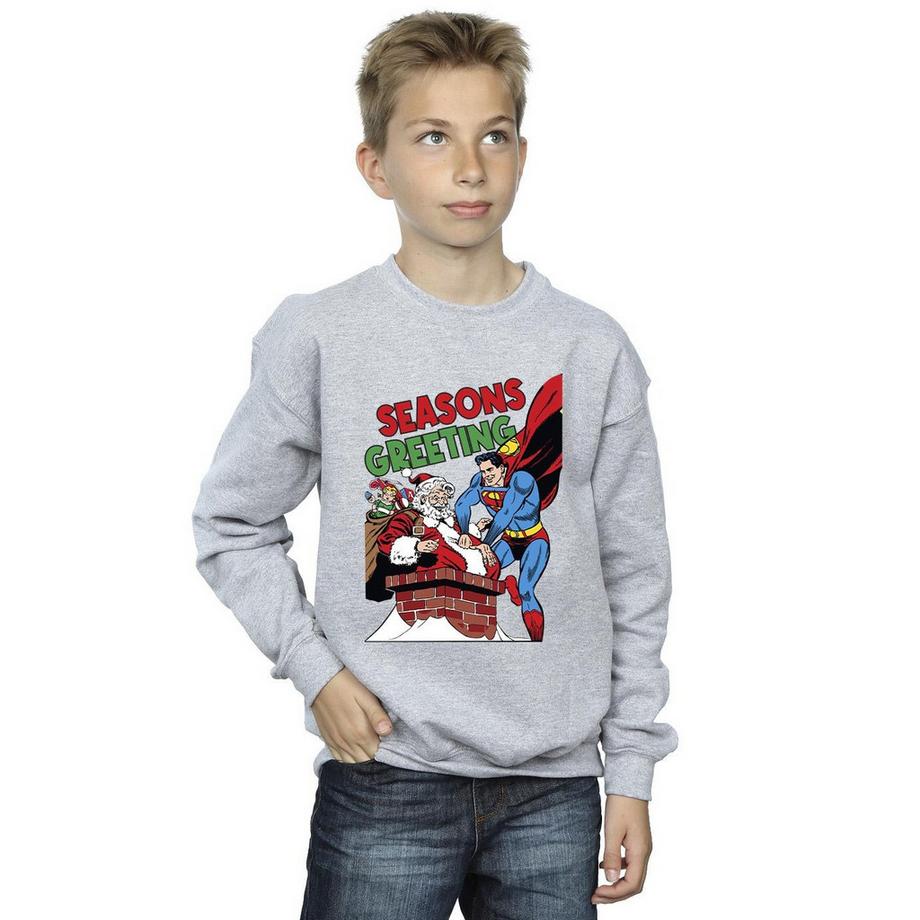 DC COMICS  Sweatshirt 