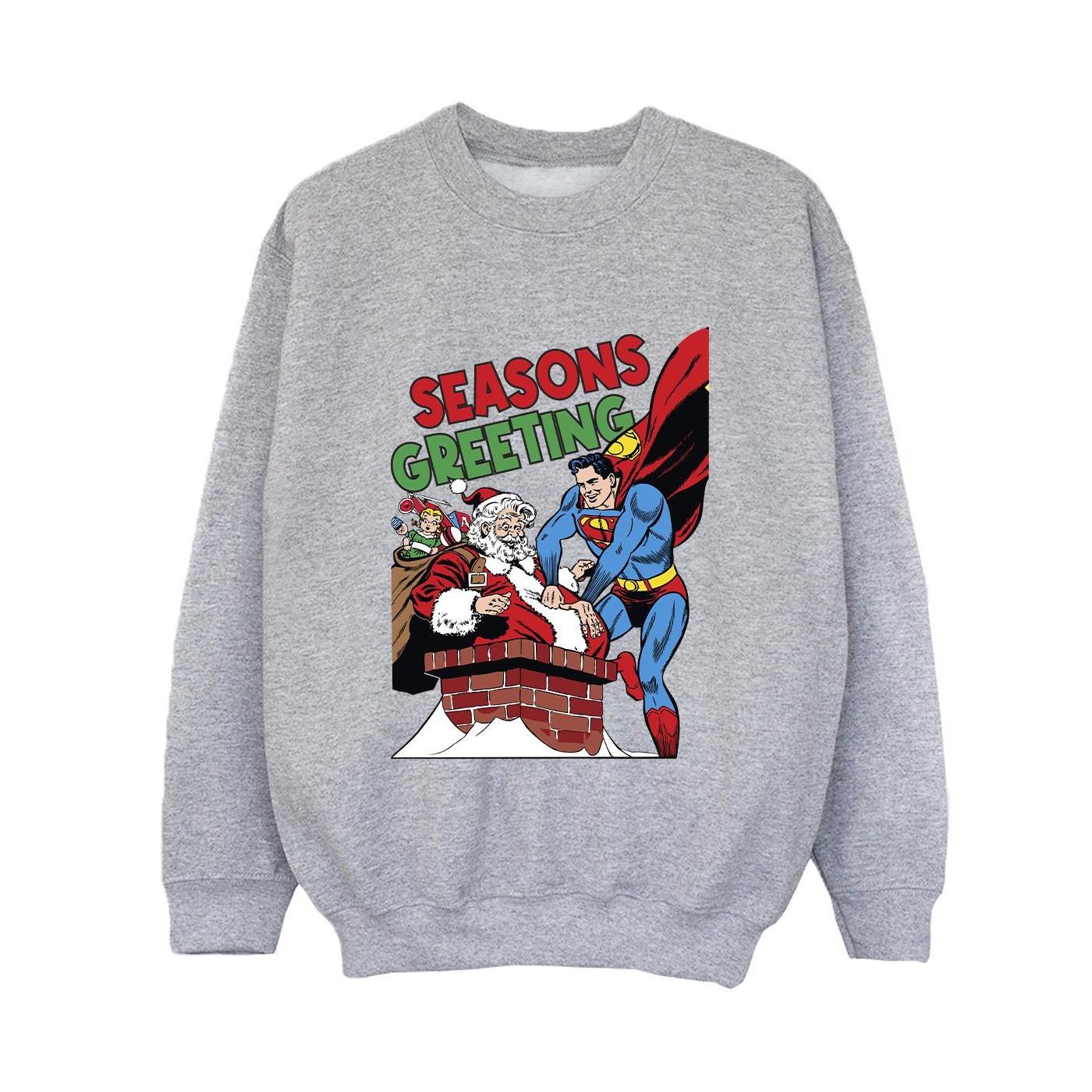 DC COMICS  Sweatshirt 