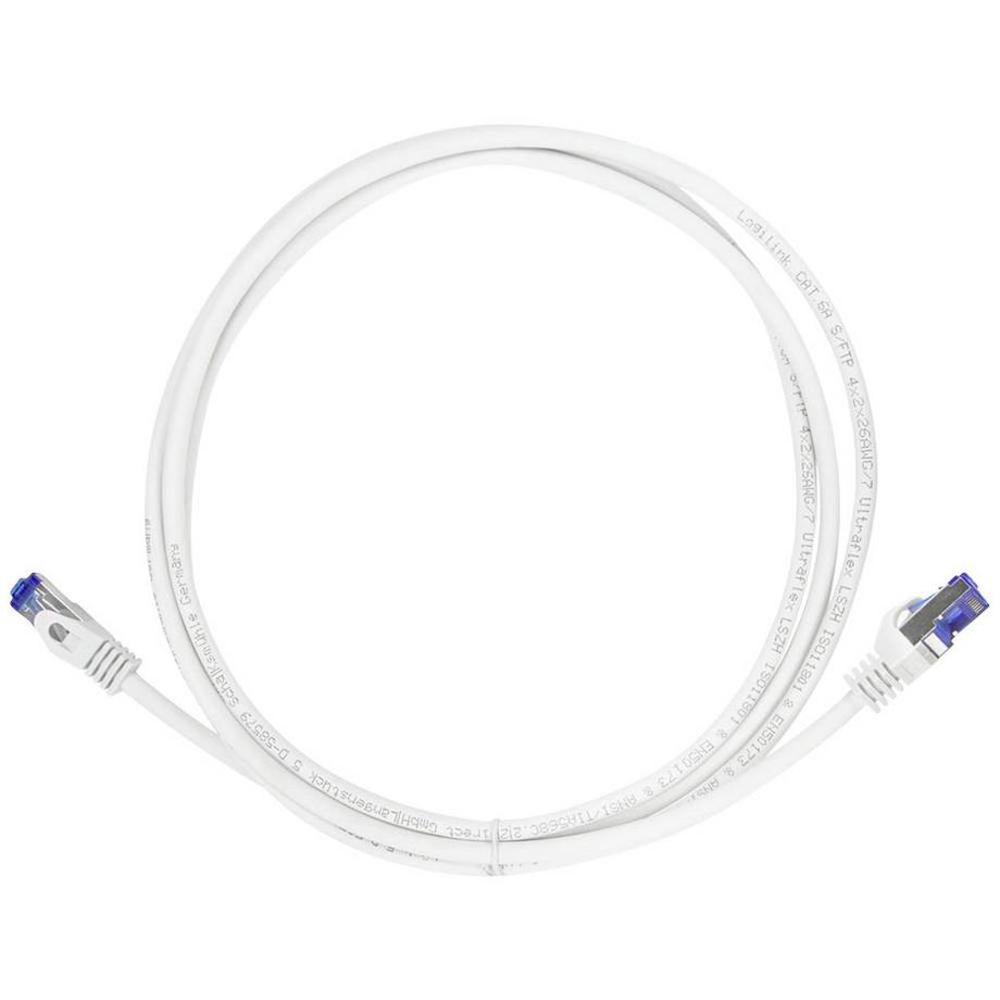 LogiLink  Patchkabel Ultraflex, Cat.6A, S/FTP, 20 m 