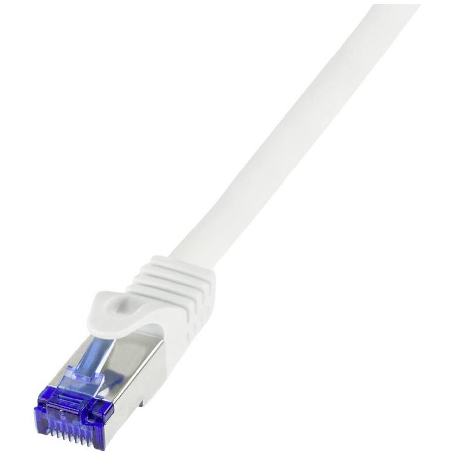 Patchkabel Ultraflex, Cat.6A, S/FTP, 20 m