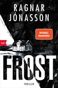 FROST Jónasson, Ragnar; Wolff, Anika (Übersetzung) Gebundene Ausgabe 