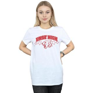 Disney High School Musical The Musical Wildcat Stars T-Shirt  