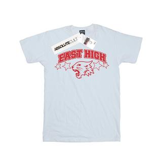 Disney High School Musical The Musical Wildcat Stars T-Shirt  