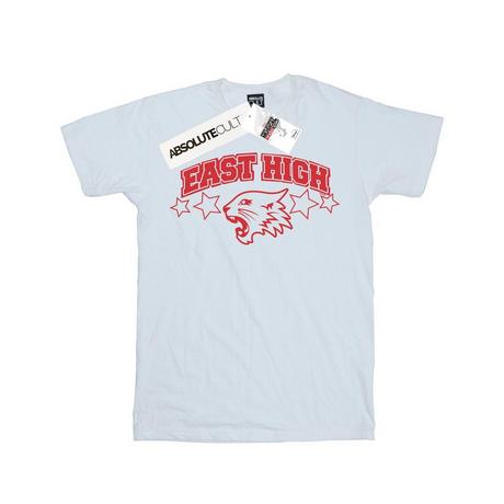 Disney High School Musical The Musical Wildcat Stars T-Shirt  