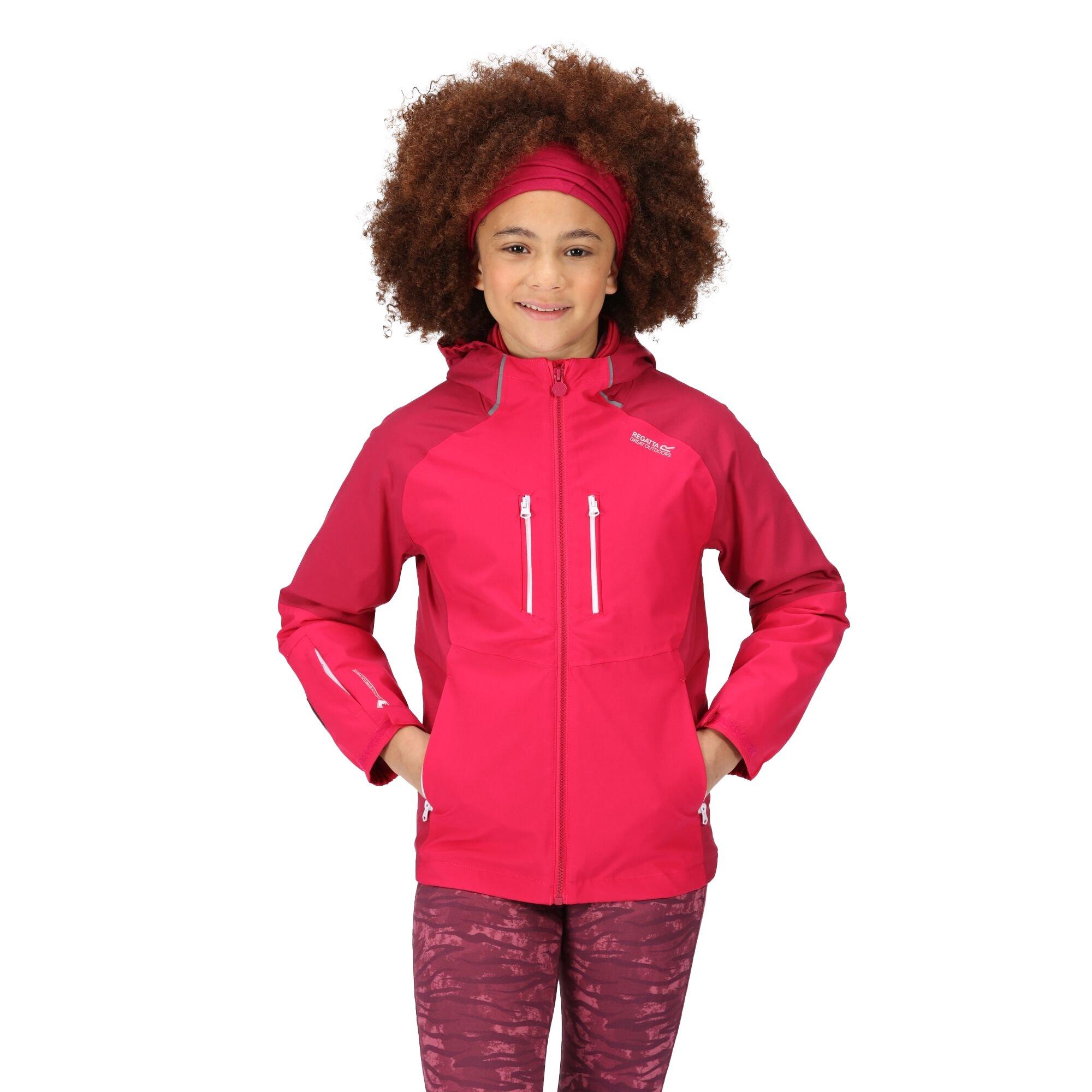 Regatta  Veste imperméable HYDRATE Enfant 