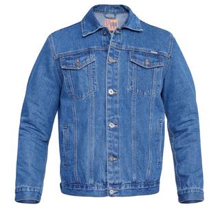 Duke Kingsize Western Trucker Style Jeansjacke  