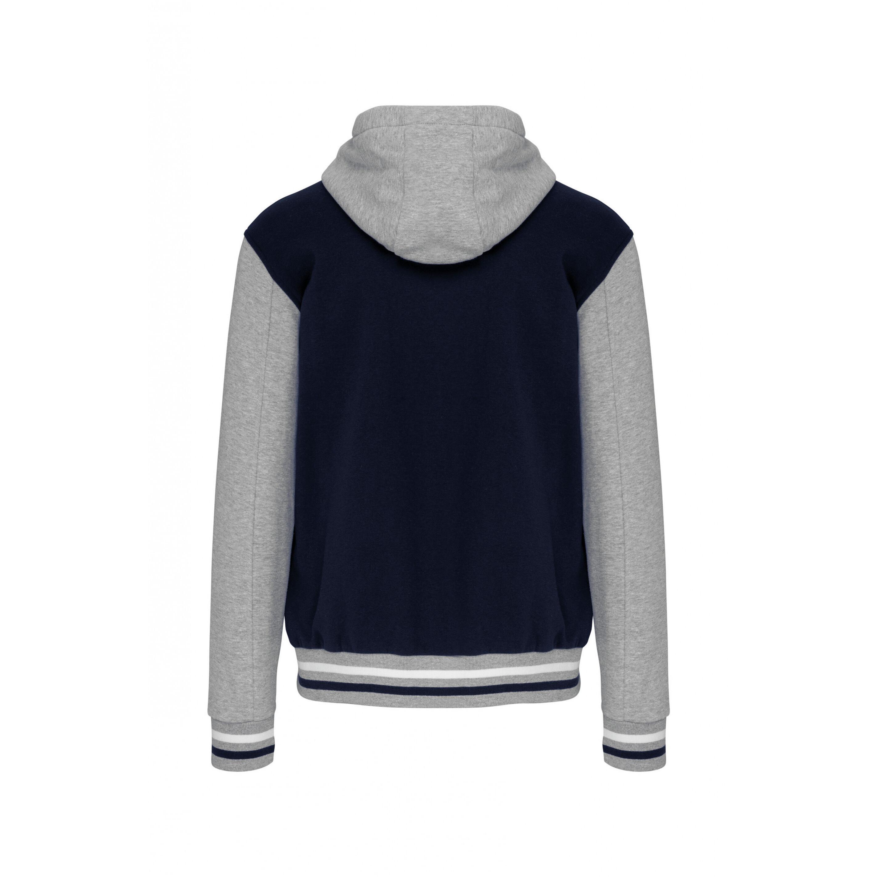 Kariban Giubbotto Blouson con Cappuccio  