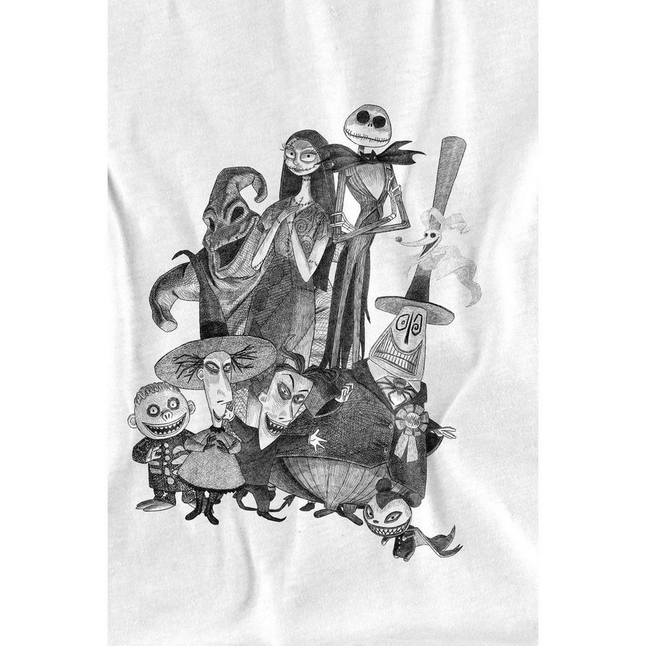 The Nightmare Before Christmas  T-Shirt 