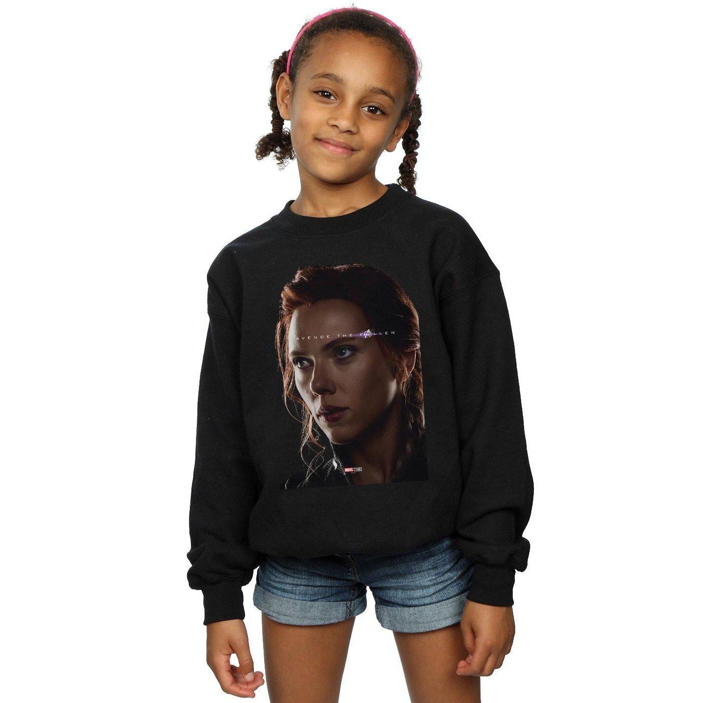 MARVEL  Avengers Endgame Avenge The Fallen Sweatshirt 