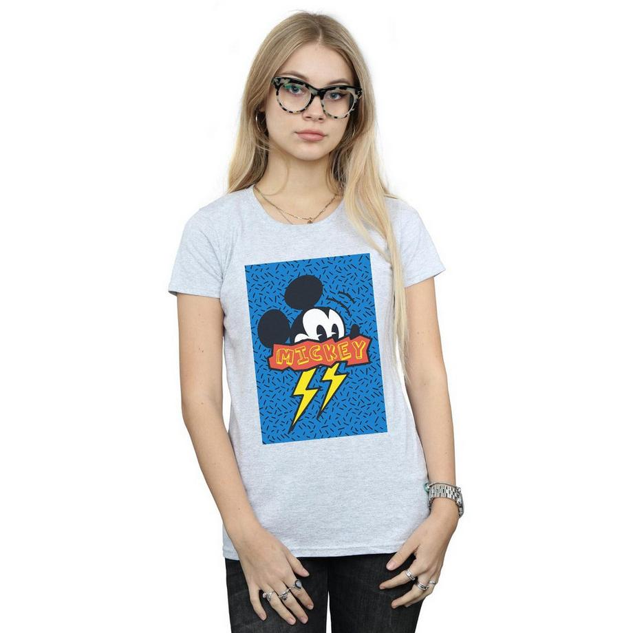 Disney Mickey Mouse T-Shirt Années 90  