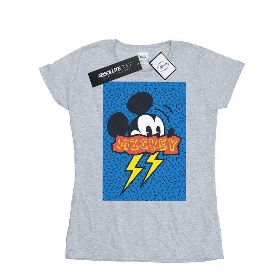 Disney Mickey Mouse T-Shirt Années 90  