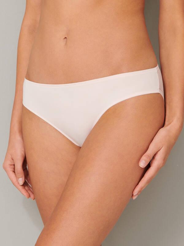 Schiesser Invisible Lace Slip  