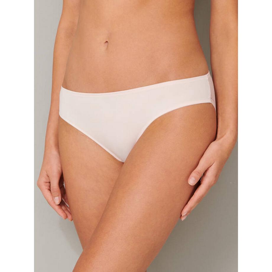 Schiesser Invisible Lace Slip  