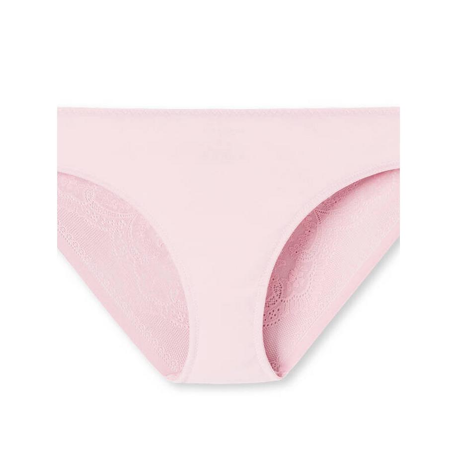 Schiesser Invisible Lace Slip  