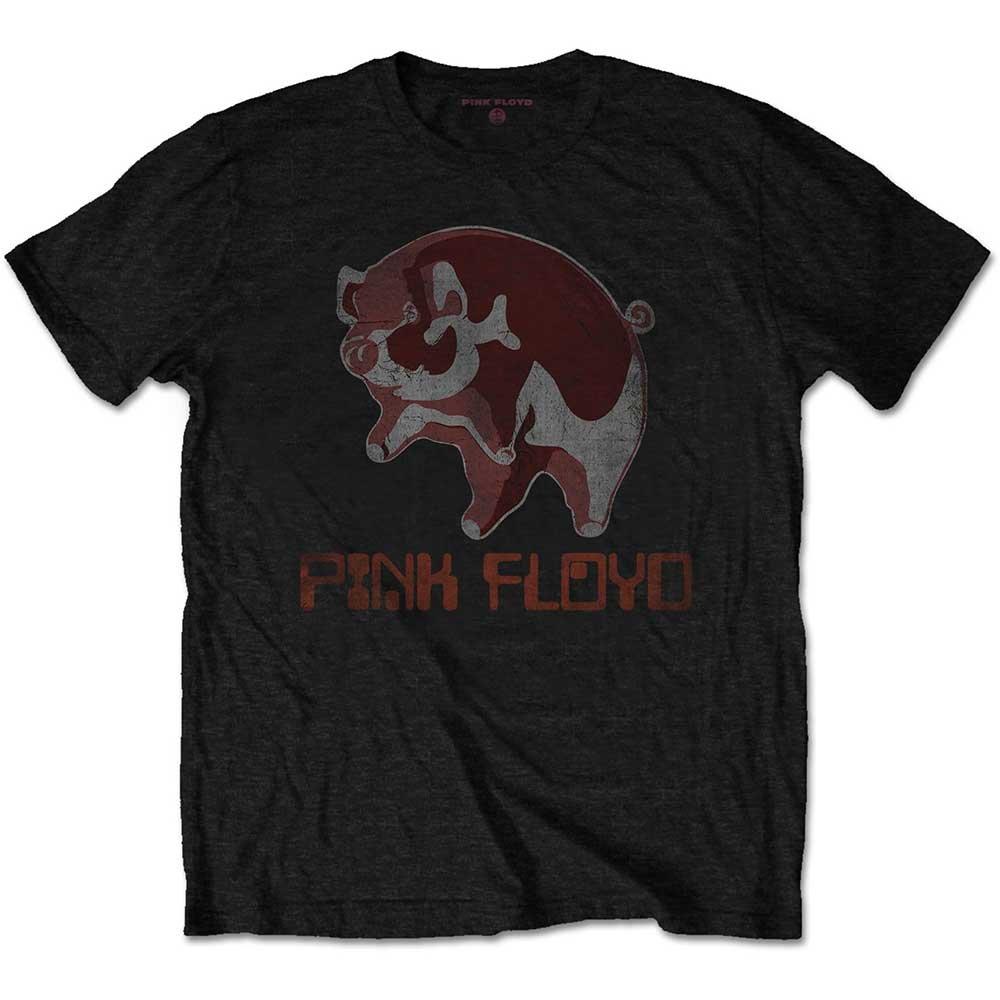 Pink Floyd Pink Floyd Animals Schwein T-Shirt  