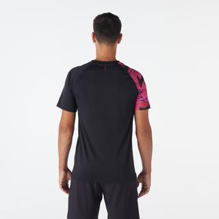 PERFLY  T-shirt uomo badminton regular fit poliestere 