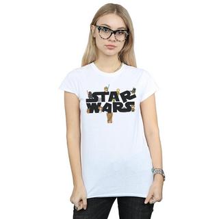 STAR WARS  Kiddie TShirt 