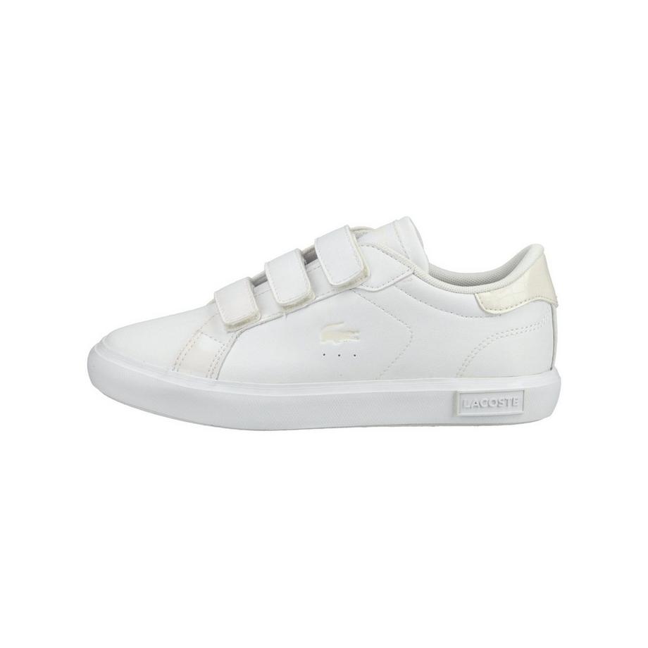 LACOSTE Sneaker con cinghie a velcro  