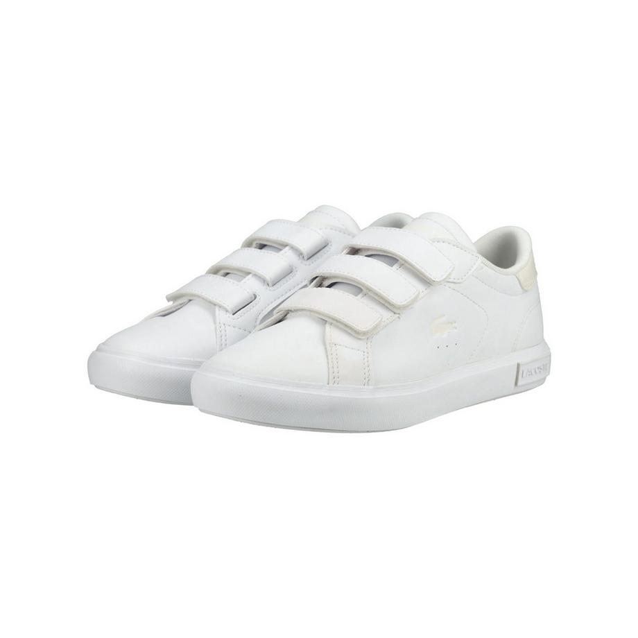 LACOSTE Sneaker con cinghie a velcro  