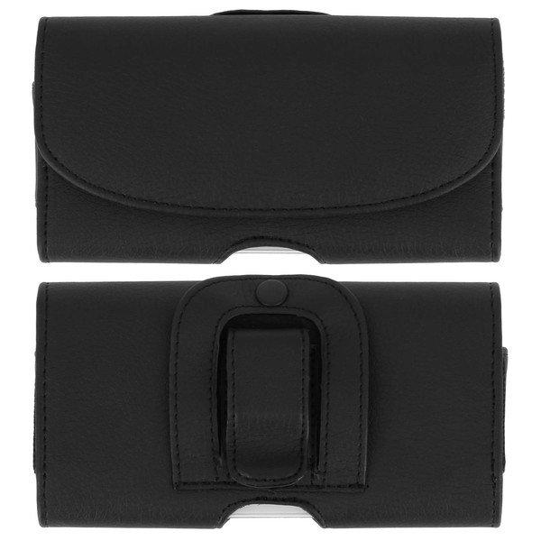 Avizar  Business Gürteltasche Größe 3XL Schwarz 