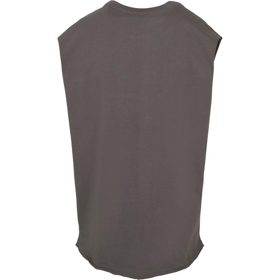 URBAN CLASSICS Open Edge T-Shirt  