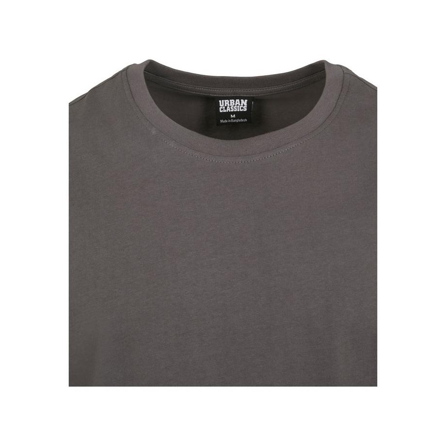 URBAN CLASSICS Open Edge T-Shirt  