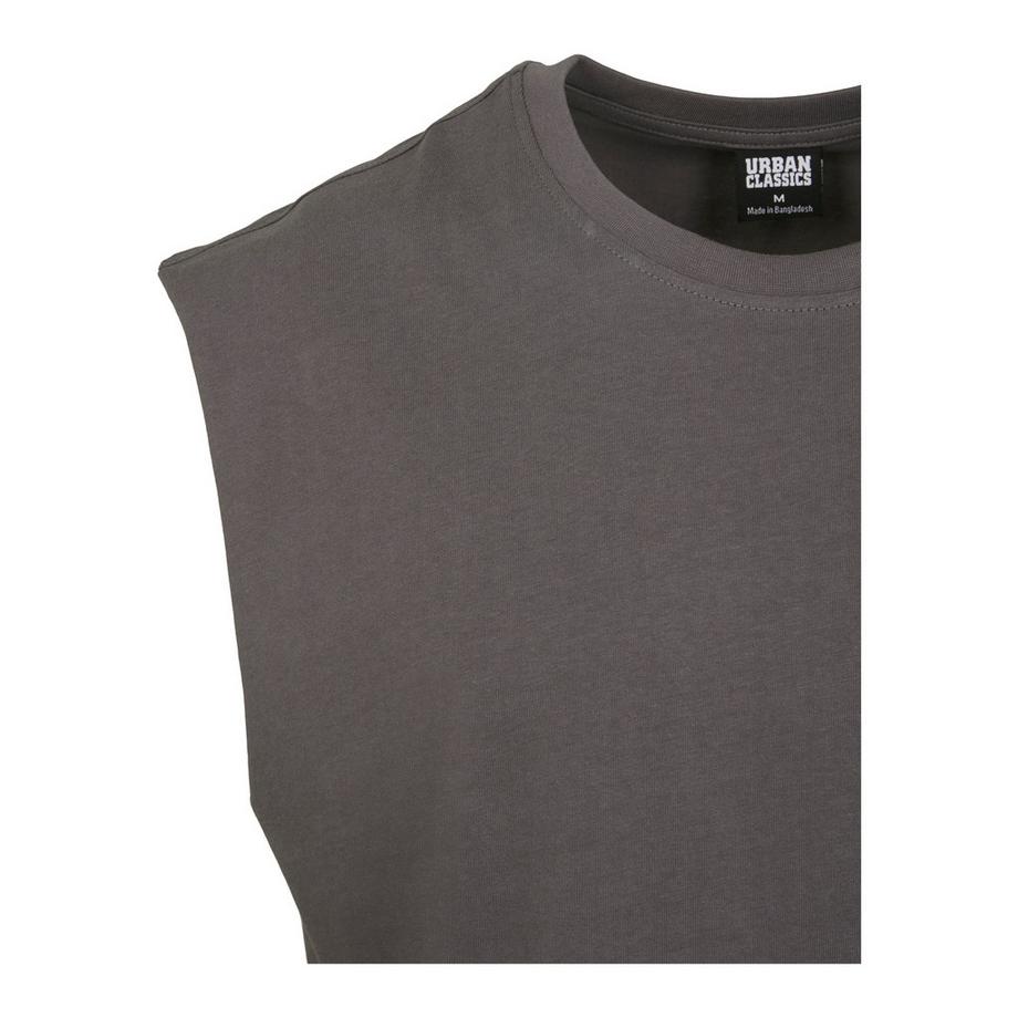 URBAN CLASSICS Open Edge T-Shirt  