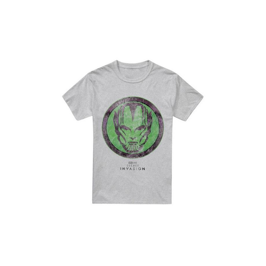 MARVEL Secret Invasion Grafikdruck T-Shirt  