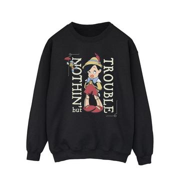 Nothing But Trouble Sweatshirt