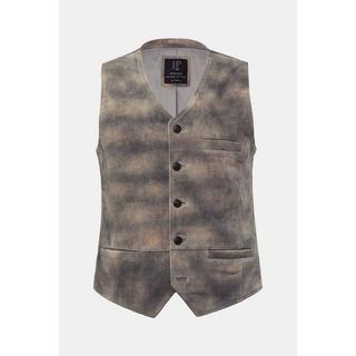 JP1880 Gilet Tradizionale in Pelle Bovina  