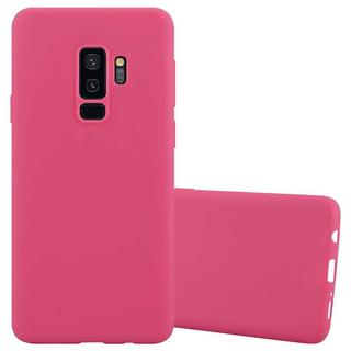 Cadorabo  Hülle für Samsung Galaxy S9 PLUS TPU Silikon Candy 