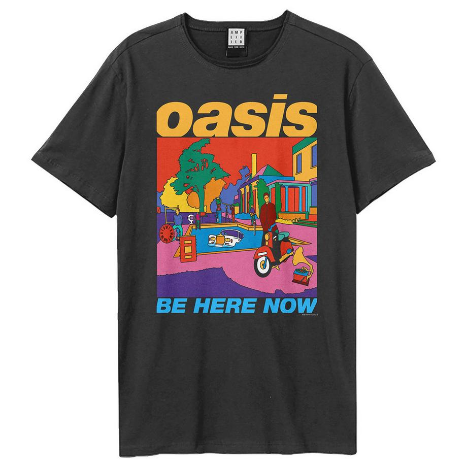 Be Here Now TShirt