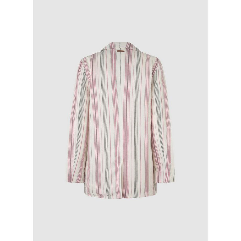 Pepe Jeans London Delilah Slim Fit Blazer  