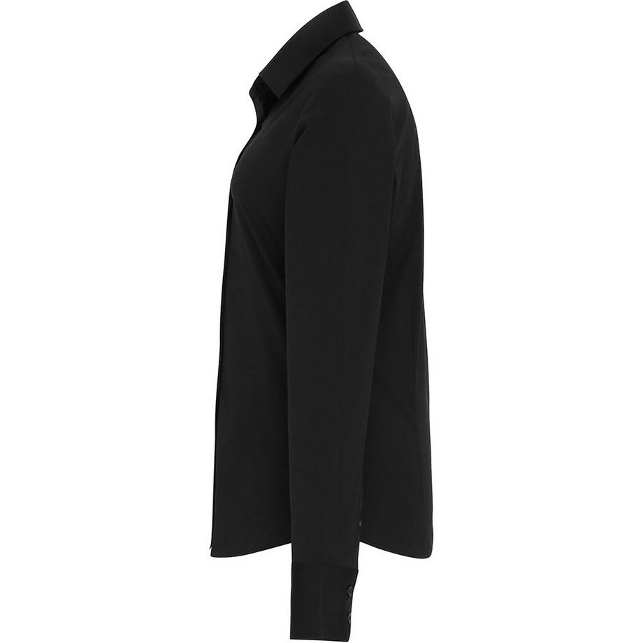 PREMIER Camicetta Popeline Stretch Maniche Lunghe  