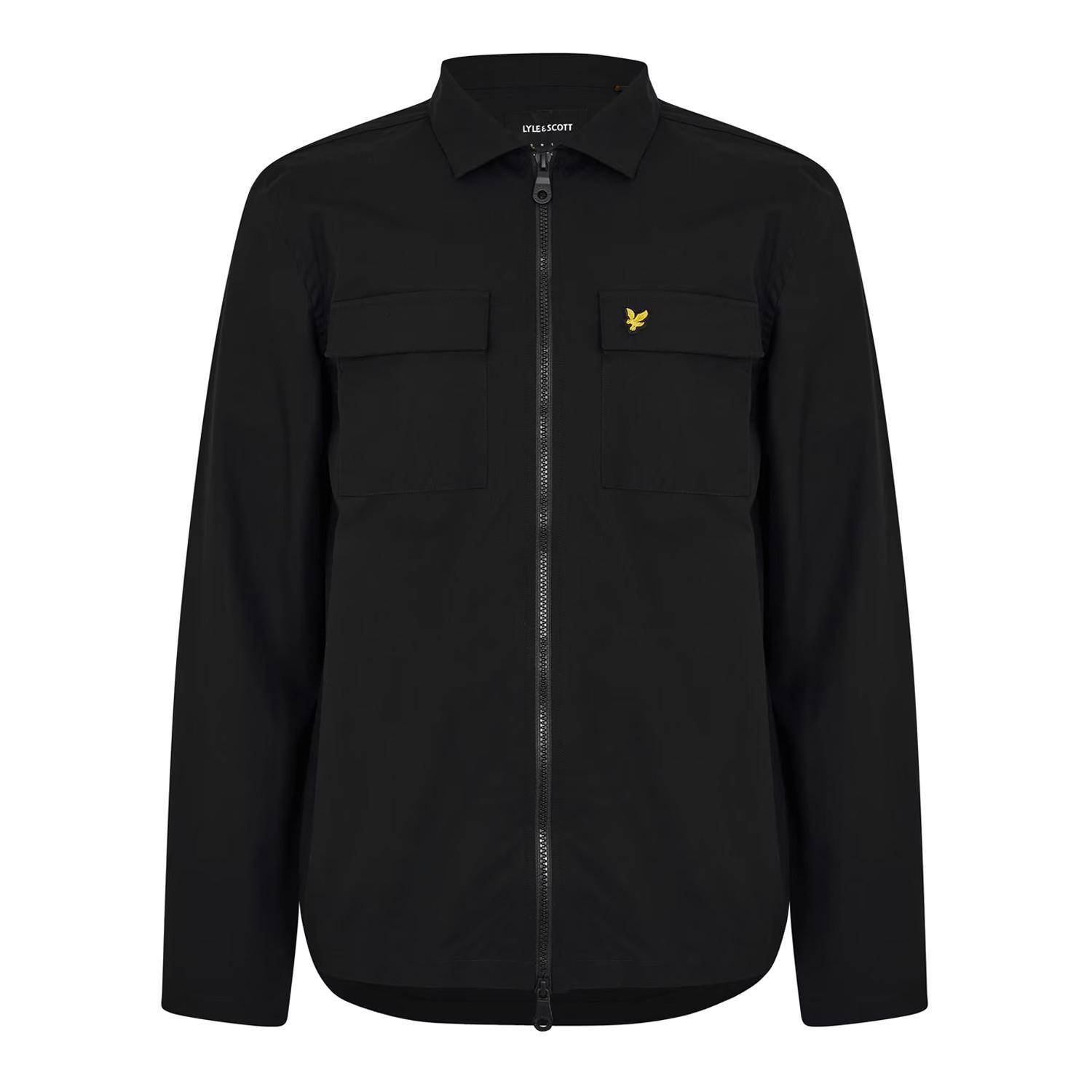 LYLE & SCOTT  Hemdjacke 