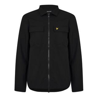 LYLE & SCOTT  Hemdjacke 