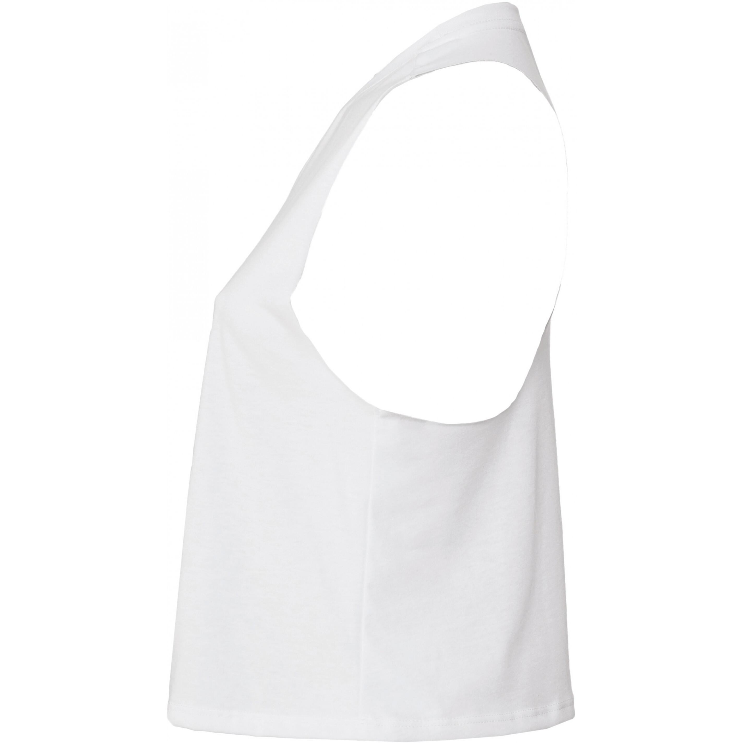 Bella + Canvas Bella Canvas Crop Top  