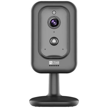 INSTAR LAN, WLAN IP-Kompakt-Kamera 2560 x 1440 Pixel Innenbereich