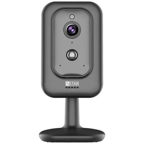 INSTAR  INSTAR LAN, WLAN IP-Kompakt-Kamera 2560 x 1440 Pixel Innenbereich 