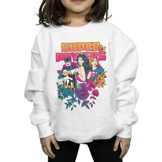 DC COMICS  Super Powers Sweatshirt 