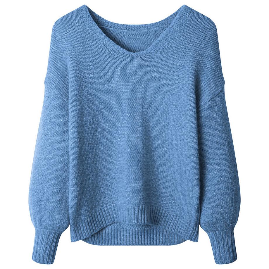 Joe Browns Pull Col V Tout Doux  