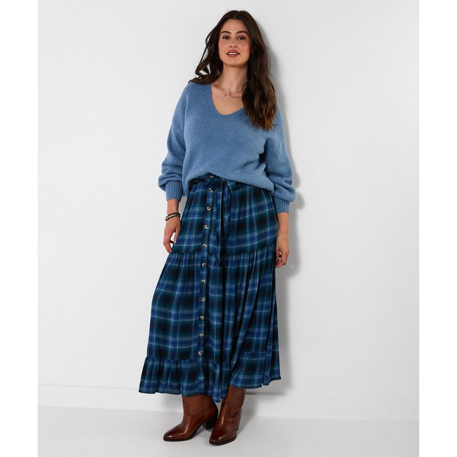 Joe Browns Pull Col V Tout Doux  