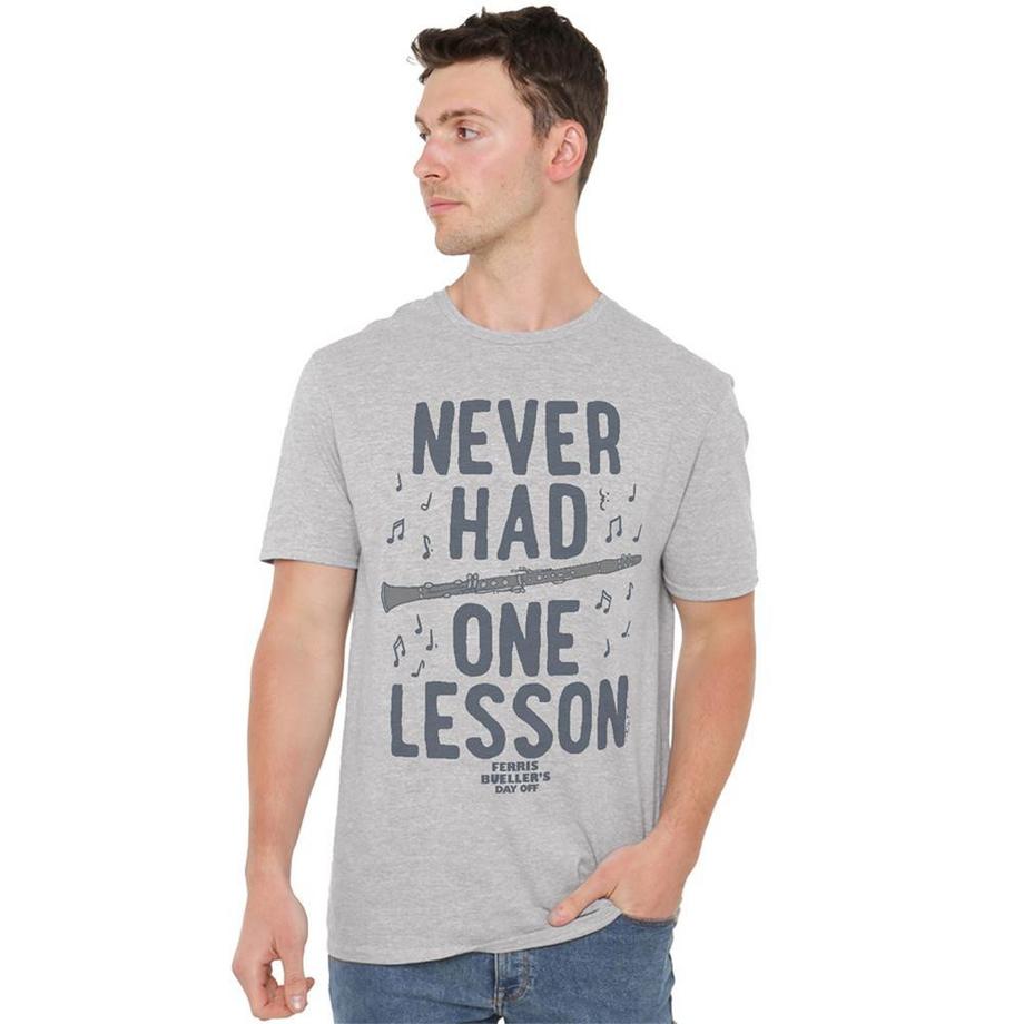 Ferris Bueller´s Day Off  T-ShirtMotiftyle Clarinette 