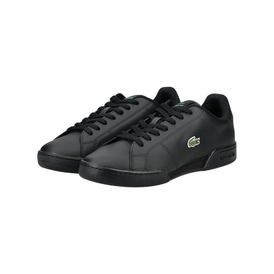 LACOSTE Sneaker basique à bout rond  