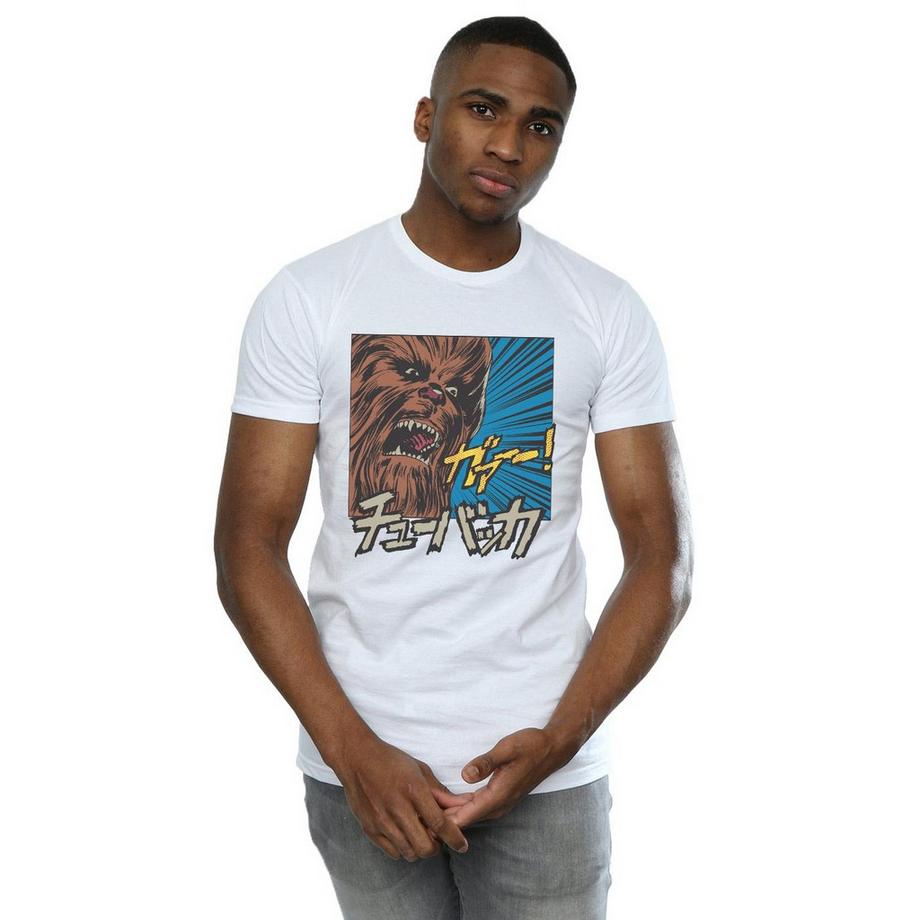 STAR WARS T-Shirt Stampata Roar  