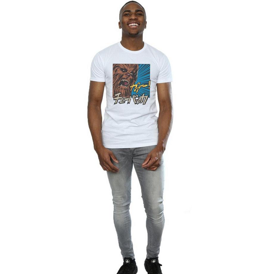 STAR WARS T-Shirt Stampata Roar  