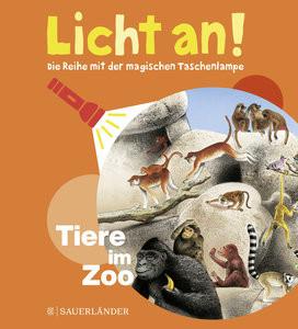 Tiere im Zoo Kein Autor Copertina rigida 